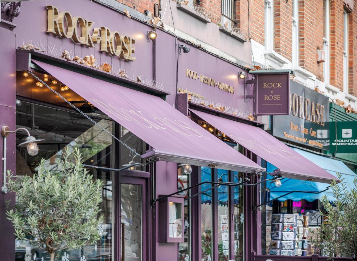 Stunning 2Br 2Bth Apartment With Ac In The Heart Of Chiswick Apartment London