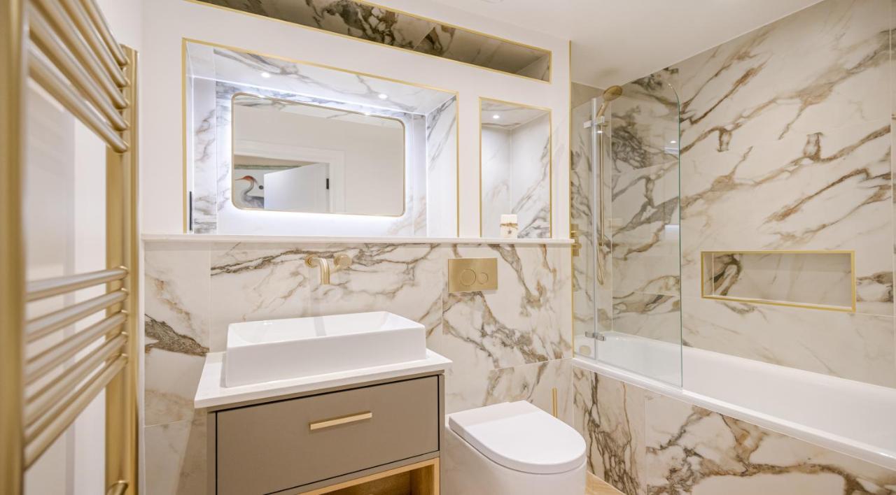 Apartment Stunning 2Br 2Bth Apartment With Ac In The Heart Of Chiswick London