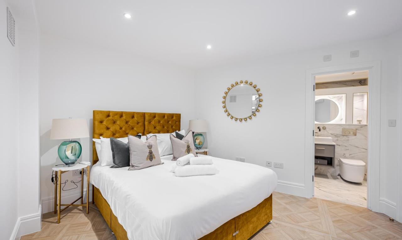 Apartment Stunning 2Br 2Bth Apartment With Ac In The Heart Of Chiswick