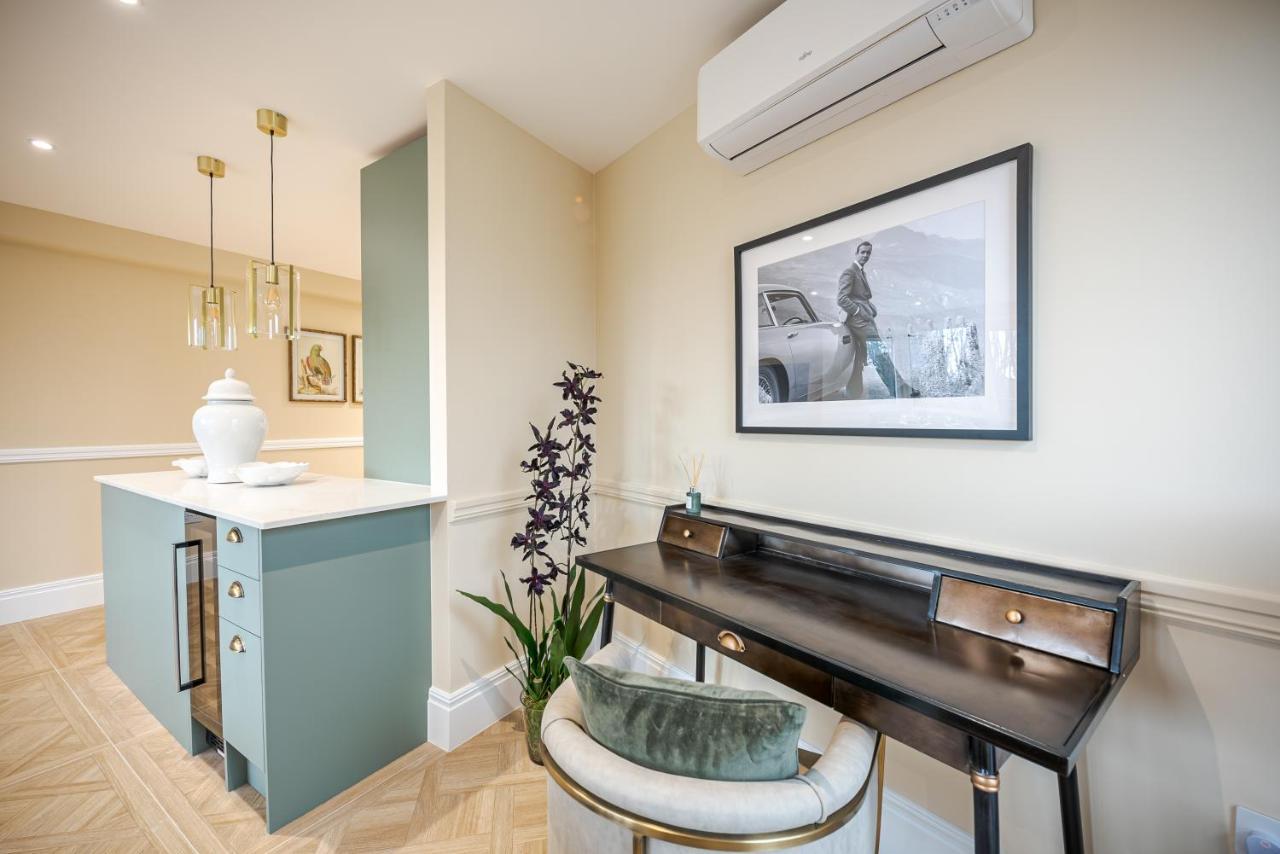 Apartment Stunning 2Br 2Bth Apartment With Ac In The Heart Of Chiswick London