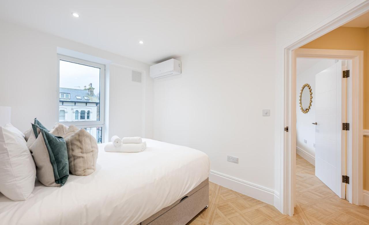 Apartment Stunning 2Br 2Bth Apartment With Ac In The Heart Of Chiswick London