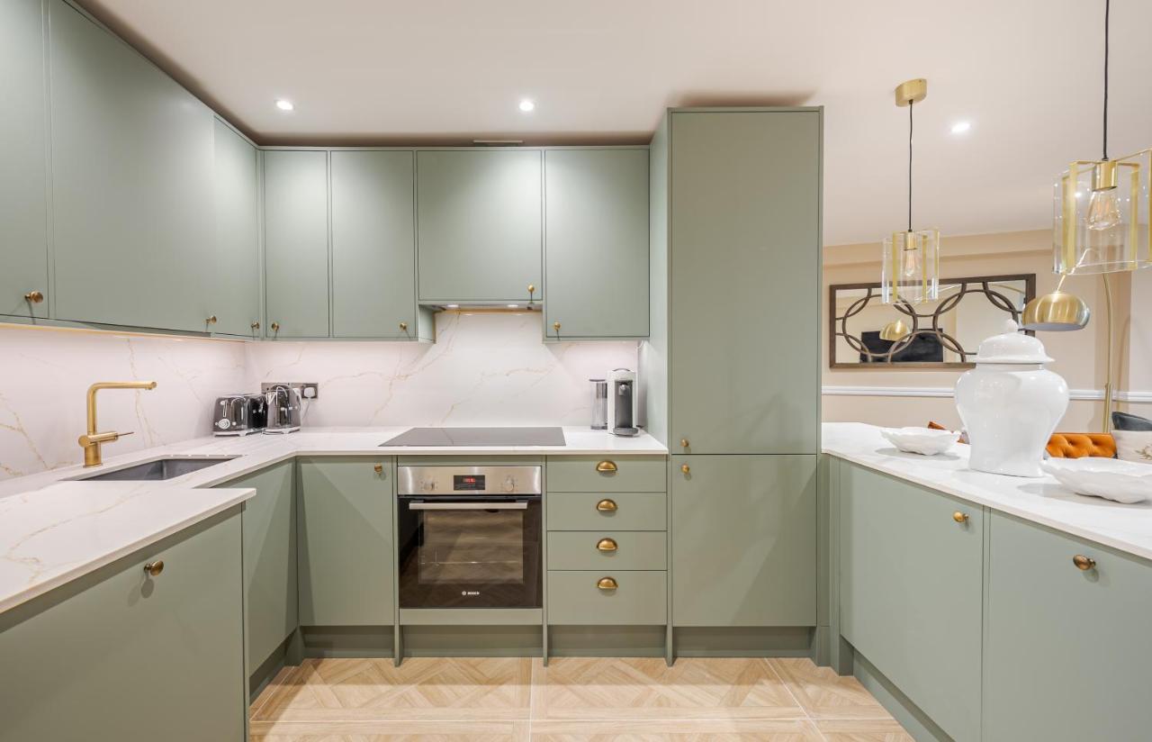 Apartment Stunning 2Br 2Bth Apartment With Ac In The Heart Of Chiswick