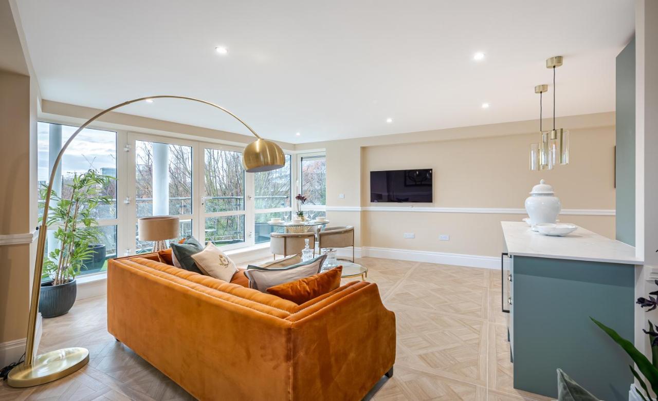 Apartment Stunning 2Br 2Bth Apartment With Ac In The Heart Of Chiswick *