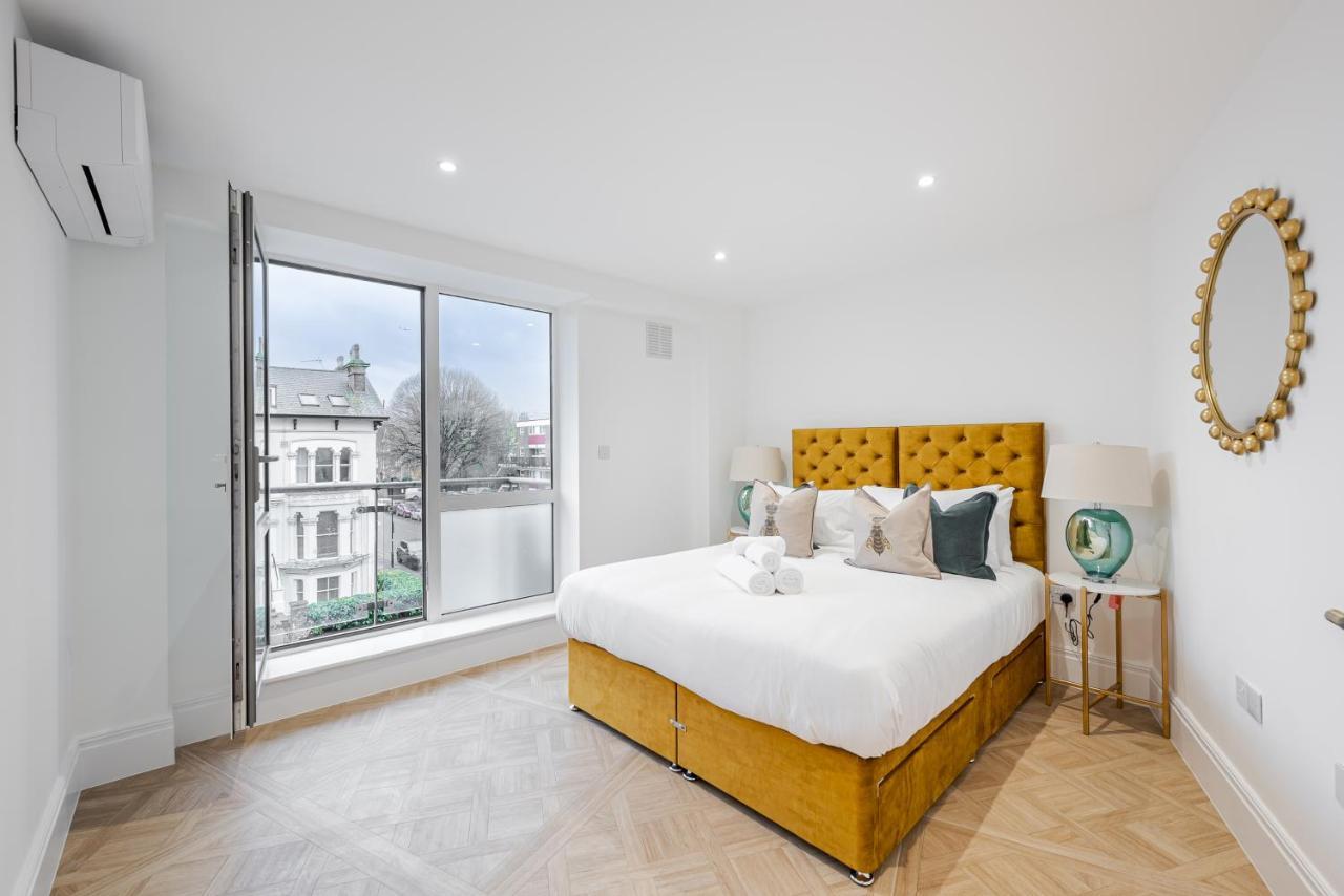 Apartment Stunning 2Br 2Bth Apartment With Ac In The Heart Of Chiswick London
